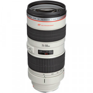 لنز کانن EF 70-200mm f/2.8L USM